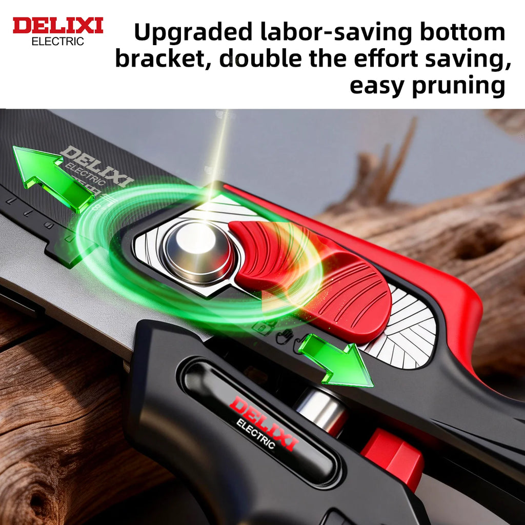 TIJERAS DE JARDINERÍA PROFESIONAL 9 PULGADAS